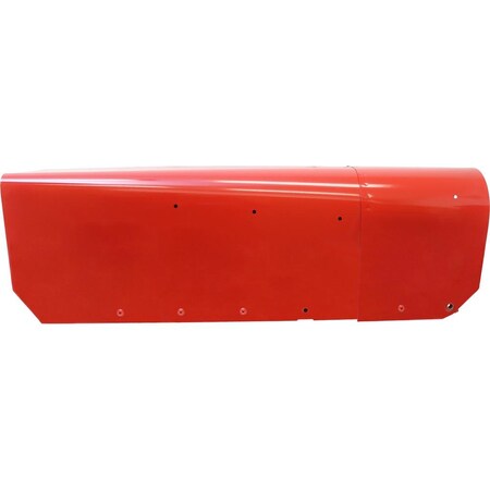 Aftermarket AM199504C2 Outer Fender, Steel Right Hand AM199504C2-ABL